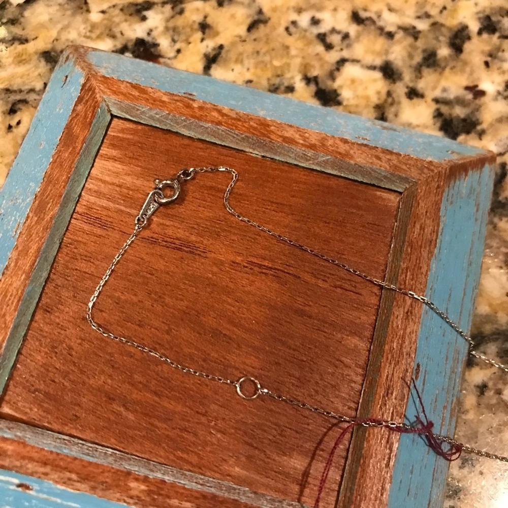 ▪️Sterling Silver Necklace - Picture 5 of 6